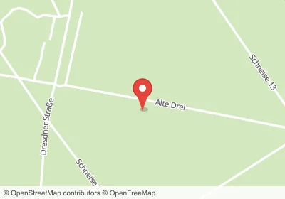 Alte Drei Laußnitz – Hotels in der Nähe Hotels an der Alte Drei in Laußnitz – Unterkünfte, Pensionen und Ferienwohnungen in zentraler Lage