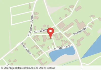 Hotels an der Alte Hauptstraße in Rackwitz – Unterkünfte, Pensionen und Ferienwohnungen in zentraler Lage