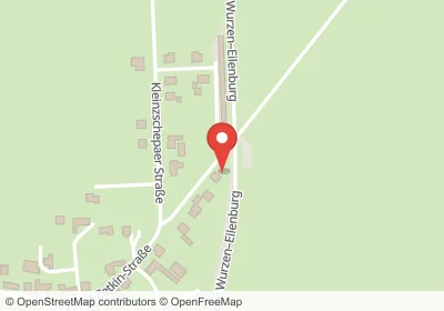 Hotels an der Alte Hohburger Straße in Lossatal – Unterkünfte, Pensionen und Ferienwohnungen in zentraler Lage
