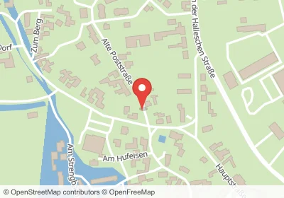 Hotels an der Alte Poststraße in Wiedemar – Unterkünfte, Pensionen und Ferienwohnungen in zentraler Lage