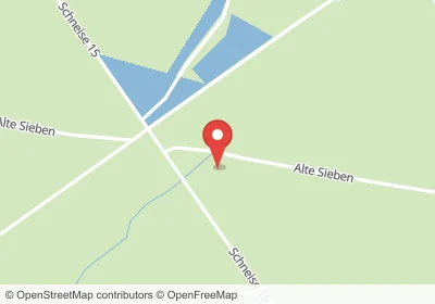 Hotels an der Alte Sieben in Laußnitz – Unterkünfte, Pensionen und Ferienwohnungen in zentraler Lage