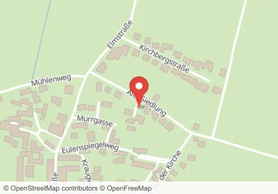 Hotels an der Alte Siedlung in Kneitlingen – Unterkünfte, Pensionen und Ferienwohnungen in zentraler Lage
