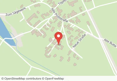 Hotels an der Alte Siedlung in Neschwitz – Unterkünfte, Pensionen und Ferienwohnungen in zentraler Lage