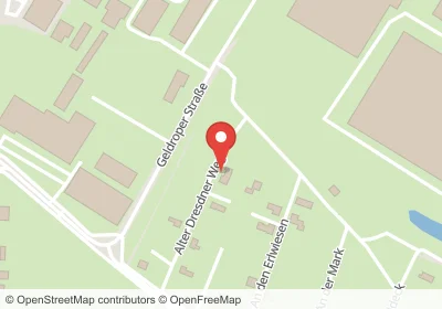 Hotels an der Alter Dresdner Weg in Ottendorf-Okrilla – Unterkünfte, Pensionen und Ferienwohnungen in zentraler Lage