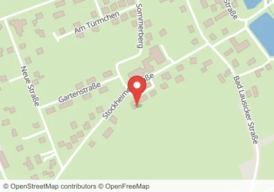 Hotels an der Am Alten Sägewerk in Otterwisch – Unterkünfte, Pensionen und Ferienwohnungen in zentraler Lage