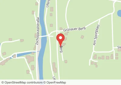 Hotels an der Am Berg in Großolbersdorf – Unterkünfte, Pensionen und Ferienwohnungen in zentraler Lage