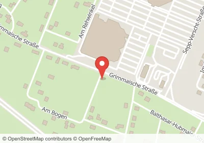 Hotels an der Am Bogen in Großpösna – Unterkünfte, Pensionen und Ferienwohnungen in zentraler Lage