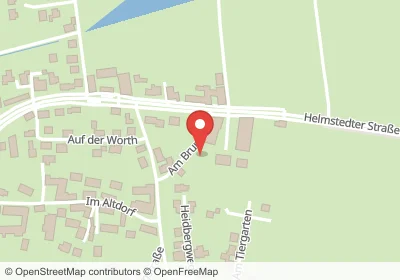 Hotels an der Am Brunnen in Cremlingen – Unterkünfte, Pensionen und Ferienwohnungen in zentraler Lage