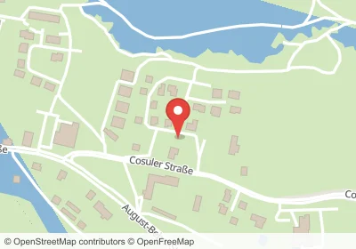 Hotels an der Am Cosuler Tal in Großpostwitz/O.L. – Unterkünfte, Pensionen und Ferienwohnungen in zentraler Lage