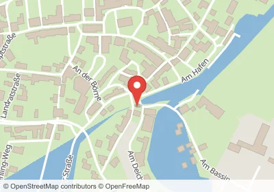 Hotels an der Am Deich in Freiburg (Elbe) – Unterkünfte, Pensionen und Ferienwohnungen in zentraler Lage