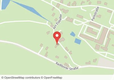 Hotels an der Am Eiskeller in Radibor – Unterkünfte, Pensionen und Ferienwohnungen in zentraler Lage