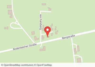 Hotels an der Am Fahrberg in Lüder – Unterkünfte, Pensionen und Ferienwohnungen in zentraler Lage