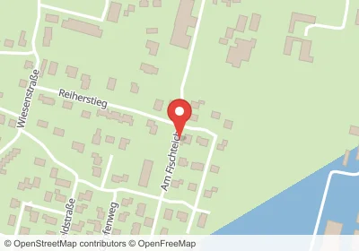 Hotels an der Am Fischteich in Freiburg (Elbe) – Unterkünfte, Pensionen und Ferienwohnungen in zentraler Lage