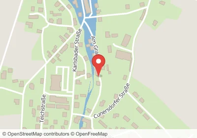 Am Graben Sehmatal – Hotels in der Nähe Hotels an der Am Graben in Sehmatal – Unterkünfte, Pensionen und Ferienwohnungen in zentraler Lage