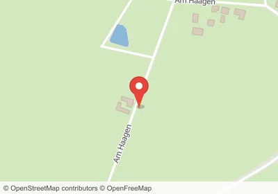 Hotels an der Am Haagen in Lüder – Unterkünfte, Pensionen und Ferienwohnungen in zentraler Lage