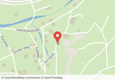 Hotels an der Am Hang in Burkhardtsdorf – Unterkünfte, Pensionen und Ferienwohnungen in zentraler Lage