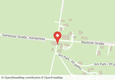 Hotels an der Am Kindergarten in Panschwitz-Kuckau – Unterkünfte, Pensionen und Ferienwohnungen in zentraler Lage