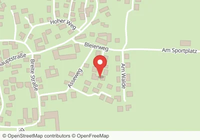 Hotels an der Am Park in Denkte – Unterkünfte, Pensionen und Ferienwohnungen in zentraler Lage