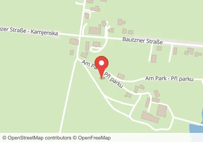 Hotels an der Am Park in Panschwitz-Kuckau – Unterkünfte, Pensionen und Ferienwohnungen in zentraler Lage