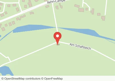 Hotels an der Am Schafsteich in Deinste – Unterkünfte, Pensionen und Ferienwohnungen in zentraler Lage