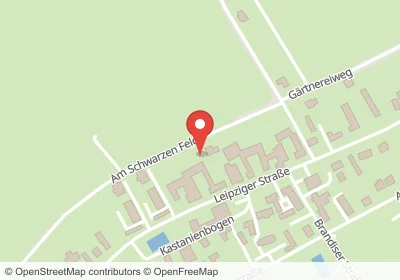 Hotels an der Am Schwarzen Feld in Machern – Unterkünfte, Pensionen und Ferienwohnungen in zentraler Lage