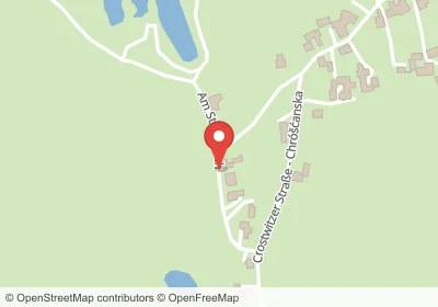 Hotels an der Am Steinbruch in Crostwitz – Unterkünfte, Pensionen und Ferienwohnungen in zentraler Lage