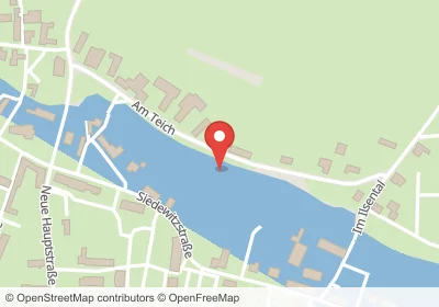 Hotels an der Am Teich in Thallwitz – Unterkünfte, Pensionen und Ferienwohnungen in zentraler Lage