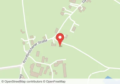 Hotels an der Am Wiesenrain in Großdubrau – Unterkünfte, Pensionen und Ferienwohnungen in zentraler Lage