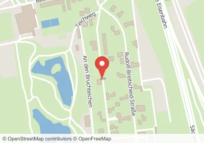 Hotels an der An den Bruchteichen in Neukieritzsch – Unterkünfte, Pensionen und Ferienwohnungen in zentraler Lage