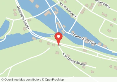 Hotels an der An der alten Post in Tannenberg – Unterkünfte, Pensionen und Ferienwohnungen in zentraler Lage