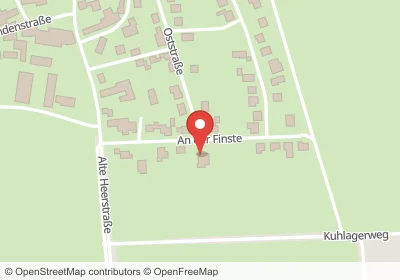 Hotels an der An der Finste in Haverlah – Unterkünfte, Pensionen und Ferienwohnungen in zentraler Lage