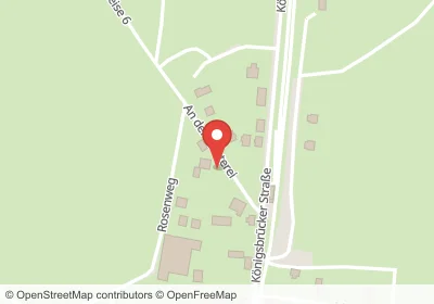 An der Försterei Ottendorf-Okrilla – Hotels in der Nähe Hotels an der An der Försterei in Ottendorf-Okrilla – Unterkünfte, Pensionen und Ferienwohnungen in zentraler Lage
