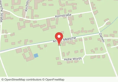 An der Meesche Cramme – Hotels in der Nähe Hotels an der An der Meesche in Cramme – Unterkünfte, Pensionen und Ferienwohnungen in zentraler Lage