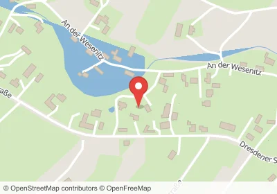 Hotels an der An der Wesenitz in Schmölln-Putzkau – Unterkünfte, Pensionen und Ferienwohnungen in zentraler Lage