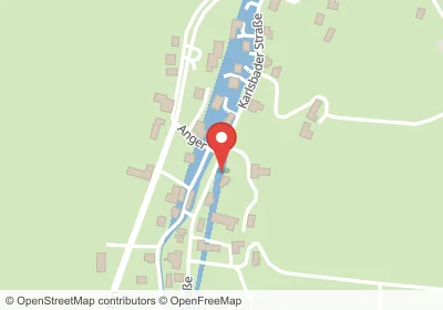 Hotels an der Anger in Sehmatal – Unterkünfte, Pensionen und Ferienwohnungen in zentraler Lage