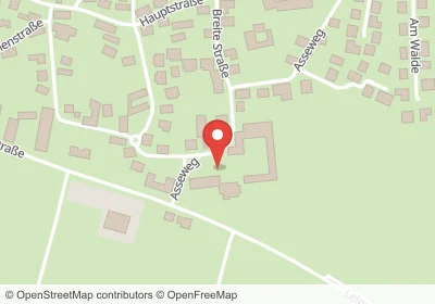 Hotels an der Asseweg in Denkte – Unterkünfte, Pensionen und Ferienwohnungen in zentraler Lage