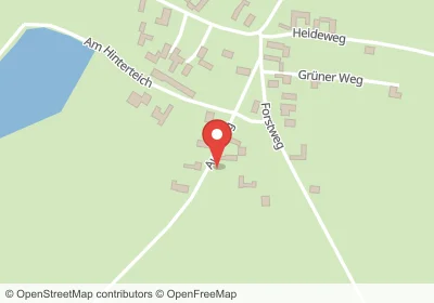 Hotels an der Auenweg in Oßling – Unterkünfte, Pensionen und Ferienwohnungen in zentraler Lage