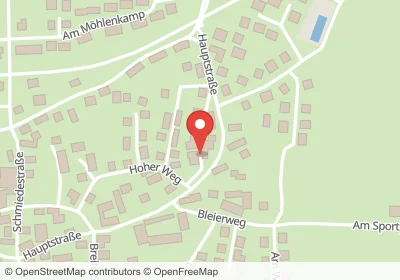 Hotels an der Auf dem Ziegenberge in Denkte – Unterkünfte, Pensionen und Ferienwohnungen in zentraler Lage
