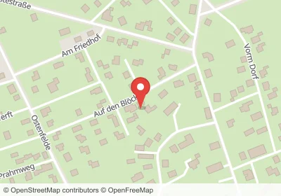 Hotels an der Auf den Blöcken in Estorf – Unterkünfte, Pensionen und Ferienwohnungen in zentraler Lage