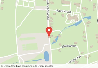 Hotels an der August-Bebel-Straße in Neukirch/Lausitz – Unterkünfte, Pensionen und Ferienwohnungen in zentraler Lage