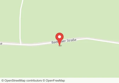 Hotels an der Badrinaer Straße in Schönwölkau – Unterkünfte, Pensionen und Ferienwohnungen in zentraler Lage