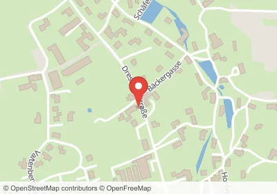 Hotels an der Bäckergasse in Steinigtwolmsdorf – Unterkünfte, Pensionen und Ferienwohnungen in zentraler Lage