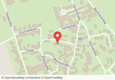 Hotels an der Bäckerweg in Haverlah – Unterkünfte, Pensionen und Ferienwohnungen in zentraler Lage