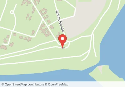 Hotels an der Bahnhofstraße in Elsterheide – Unterkünfte, Pensionen und Ferienwohnungen in zentraler Lage