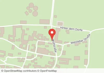 Bahnhofstraße Hedeper – Hotels in der Nähe Hotels an der Bahnhofstraße in Hedeper – Unterkünfte, Pensionen und Ferienwohnungen in zentraler Lage