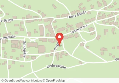 Hotels an der Berggasse in Schönheide – Unterkünfte, Pensionen und Ferienwohnungen in zentraler Lage