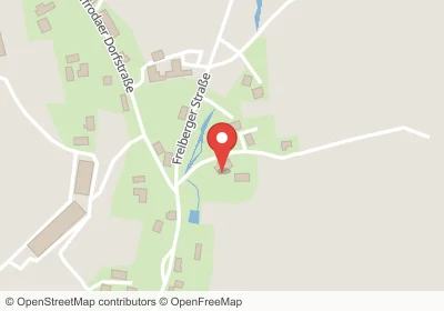 Hotels an der Berggasse in Pfaffroda – Unterkünfte, Pensionen und Ferienwohnungen in zentraler Lage