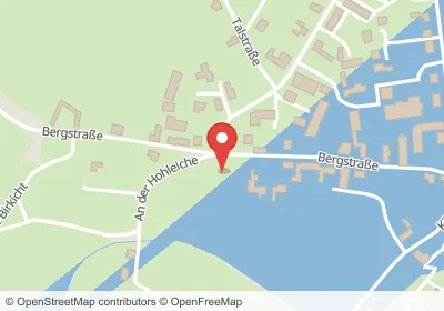 Hotels an der Bergstraße in Ottendorf-Okrilla – Unterkünfte, Pensionen und Ferienwohnungen in zentraler Lage