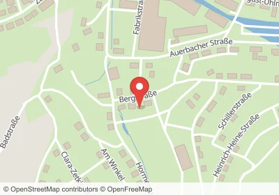 Hotels an der Bergstraße in Gornsdorf – Unterkünfte, Pensionen und Ferienwohnungen in zentraler Lage