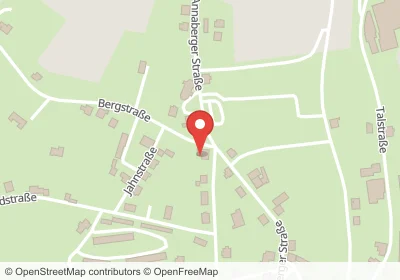 Hotels an der Bergstraße in Bärenstein – Unterkünfte, Pensionen und Ferienwohnungen in zentraler Lage